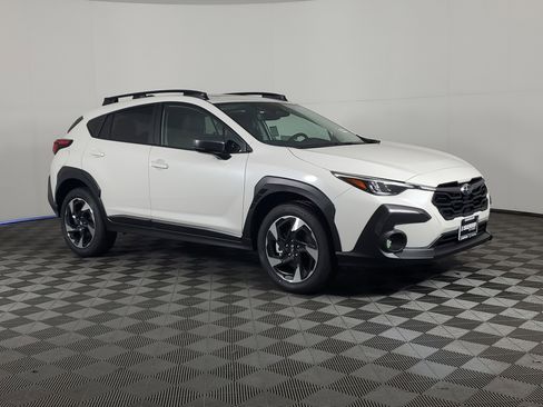 New 2025 Subaru Crosstrek 2.5i Limited image 2