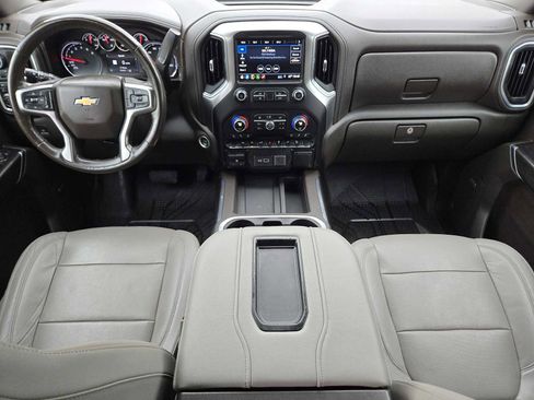 Used 2019 Chevrolet Silverado 1500 LTZ image 25