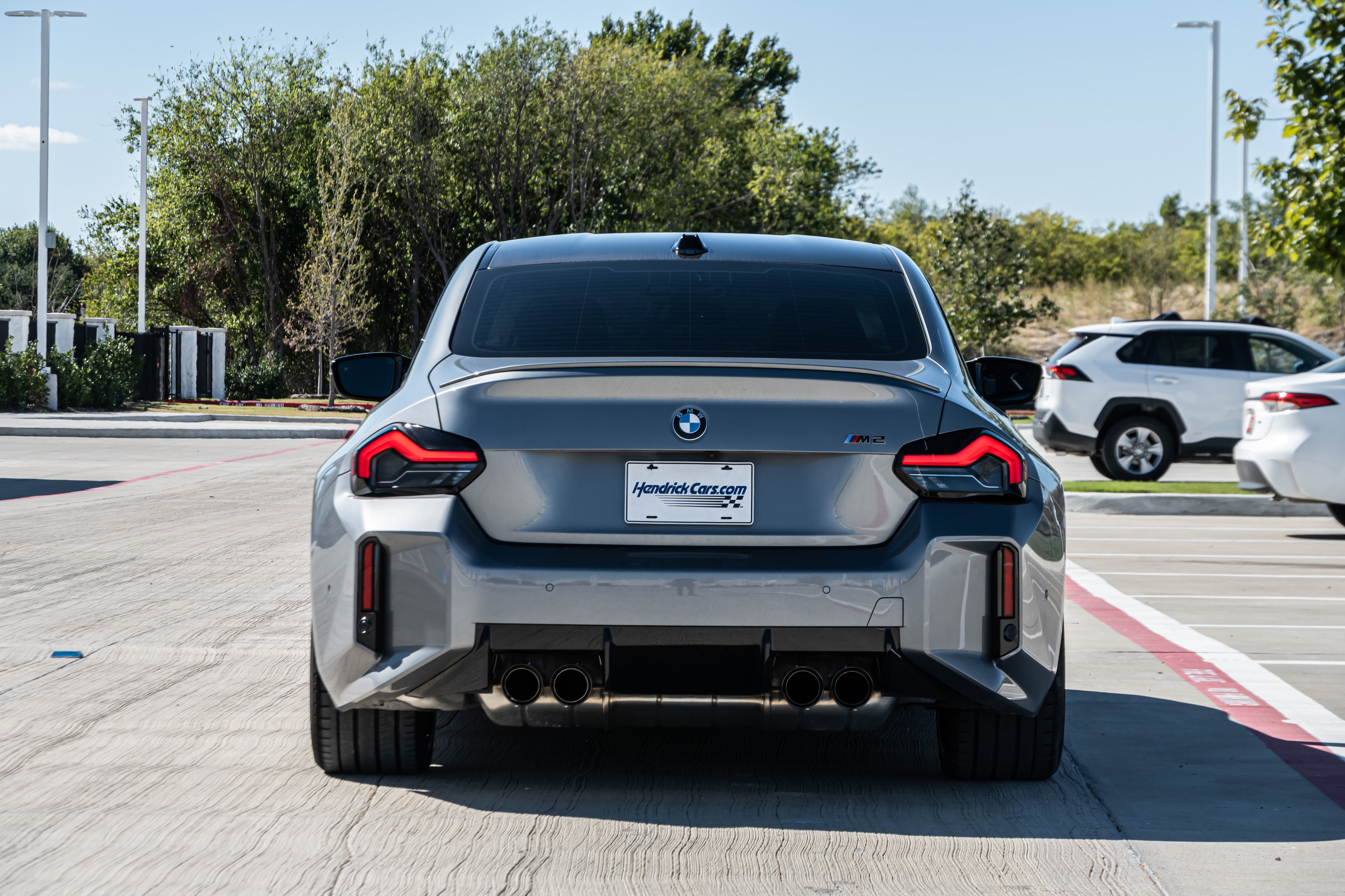 Used 2026 BMW M2 w/ Lighting Package RWD image 8