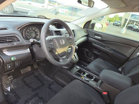 Used 2015 Honda CR-V LX image 21