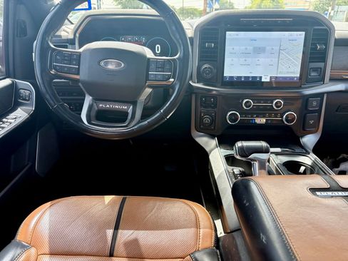 Used 2023 Ford F150 Platinum w/ Equipment Group 701A High AWD/4WD image 11