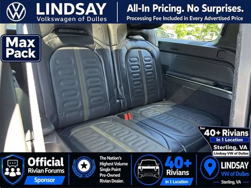 Used 2025 Rivian R1S Adventure AWD/4WD image 14