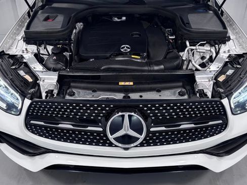 Certified 2023 Mercedes-Benz GLC 300 4MATIC Coupe image 29