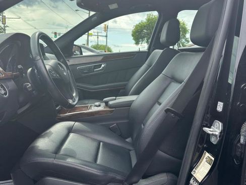 Used 2011 Mercedes-Benz E 350 4MATIC Sedan w/ Premium 1 Pkg image 14