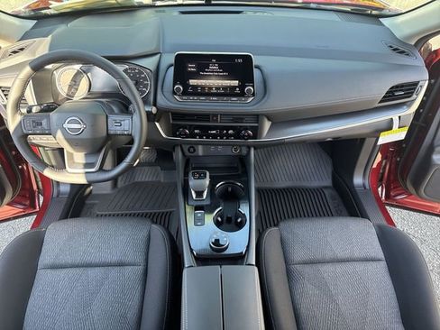 New 2026 Nissan Rogue SV AWD/4WD image 9
