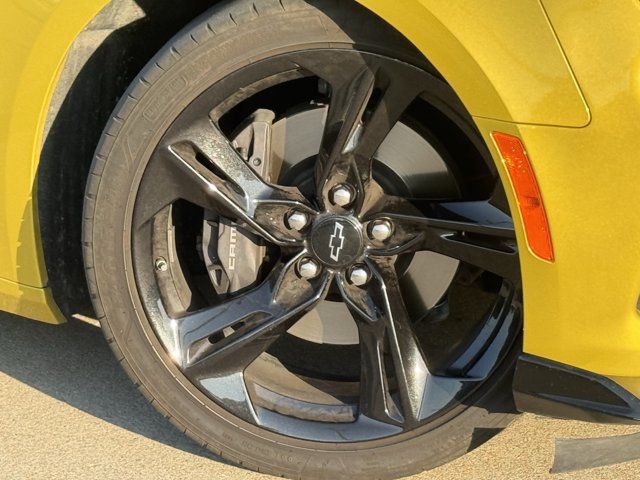 Used 2024 Chevrolet Camaro SS RWD image 28