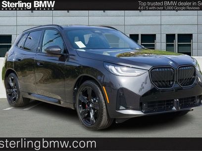 New 2026 BMW X3 xDrive30 w/ Premium Package