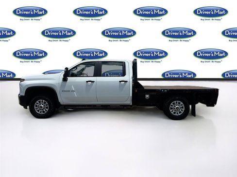 Used 2022 Chevrolet Silverado 2500 W/T w/ WT Fleet Convenience Package AWD/4WD image 4