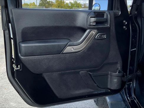 Used 2014 Jeep Wrangler Sport w/ Quick Order Package 24S image 20