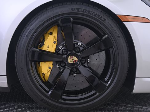 Certified 2021 Porsche 911 Turbo S AWD/4WD image 14