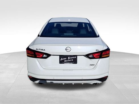 New 2025 Nissan Altima 2.5 SL image 4