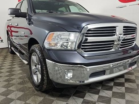 Certified 2017 RAM 1500 Big Horn AWD/4WD image 1