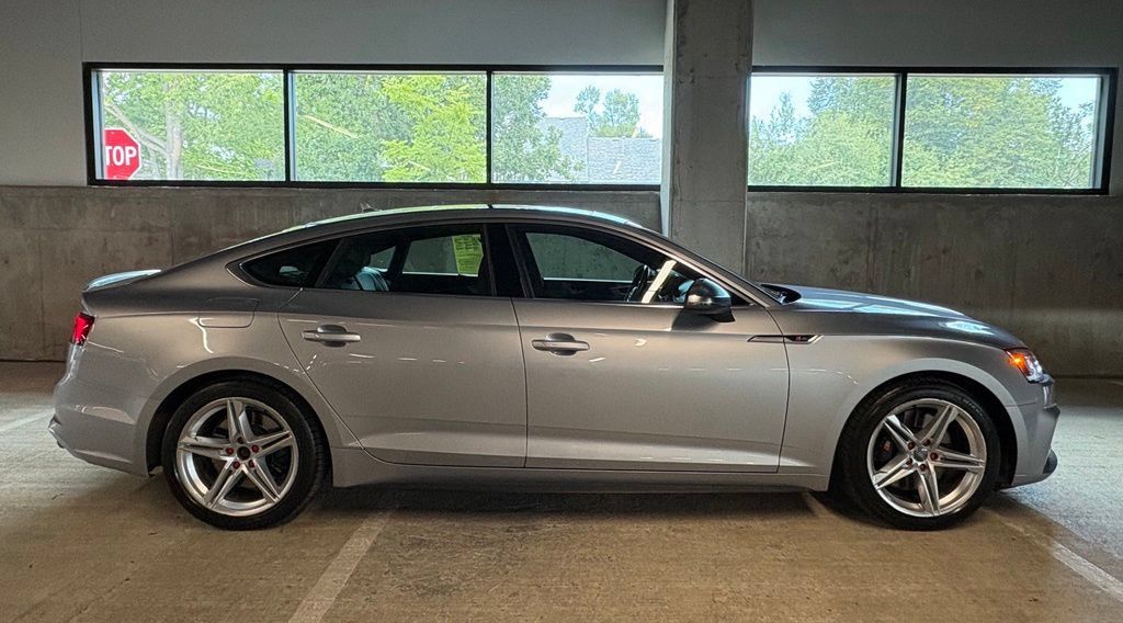 Used 2018 Audi S5 Premium Plus AWD/4WD image 9
