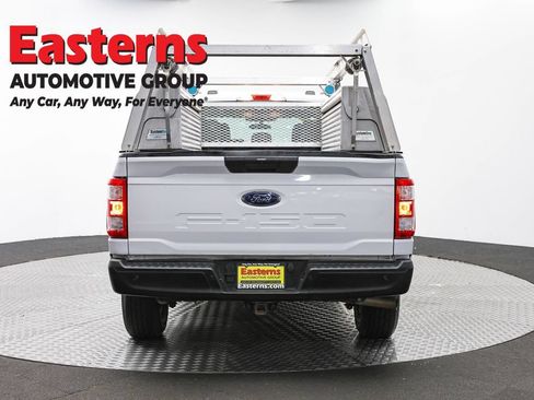 Used 2022 Ford F150 XL w/ Trailer Tow Package AWD/4WD image 6