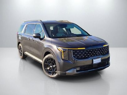 New 2026 Kia Carnival SX Prestige