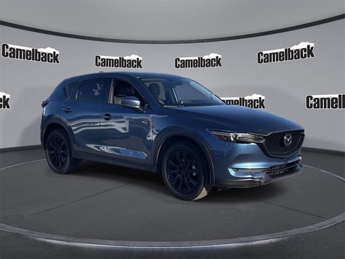 Used 2019 MAZDA CX-5 Grand Touring image 1