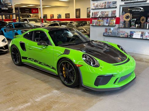 Used 2019 Porsche 911 GT3 RS RWD image 4