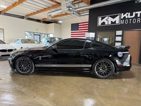 Used 2014 Ford Mustang Shelby GT500 w/ Equipment Group 821A image 11