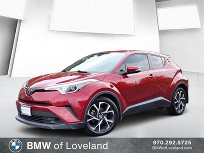 Used 2018 Toyota C-HR XLE