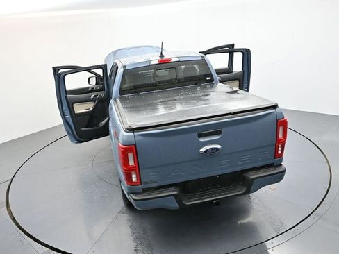 Used 2023 Ford Ranger Lariat w/ FX2 Package image 41