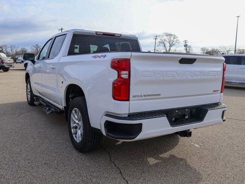 Used 2021 Chevrolet Silverado 1500 RST image 23