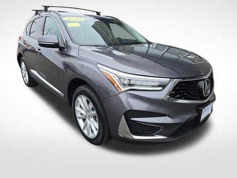 Used 2021 Acura RDX AWD image 1