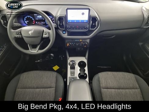 Used 2023 Ford Bronco Sport Big Bend AWD/4WD image 19