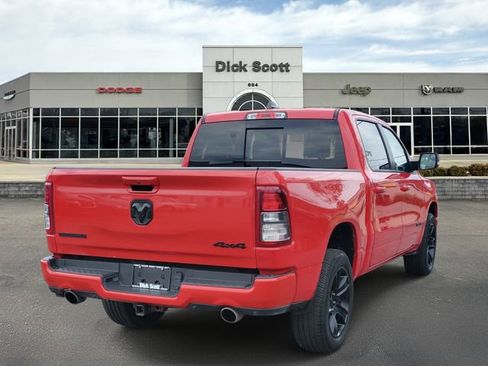 Used 2022 RAM 1500 Big Horn AWD/4WD image 6