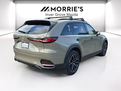 Used 2025 MAZDA CX-70 Plug-In Hybrid w/ Premium Pkg AWD/4WD image 5