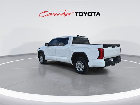 Certified 2026 Toyota Tundra SR5 w/ SR5 Premium Package AWD/4WD image 6