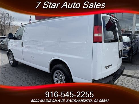 Used 2014 Chevrolet Express 1500 image 4
