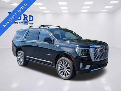 Used 2024 GMC Yukon Denali w/ Advanced Technology Package