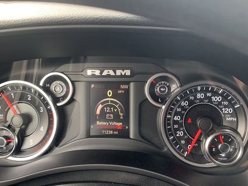 Used 2020 RAM 2500 Tradesman AWD/4WD image 14