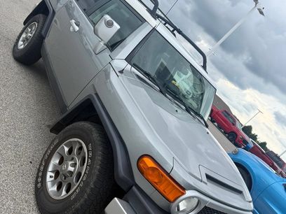 Used 2011 Toyota FJ Cruiser 2WD w/ Upgrade Pkg