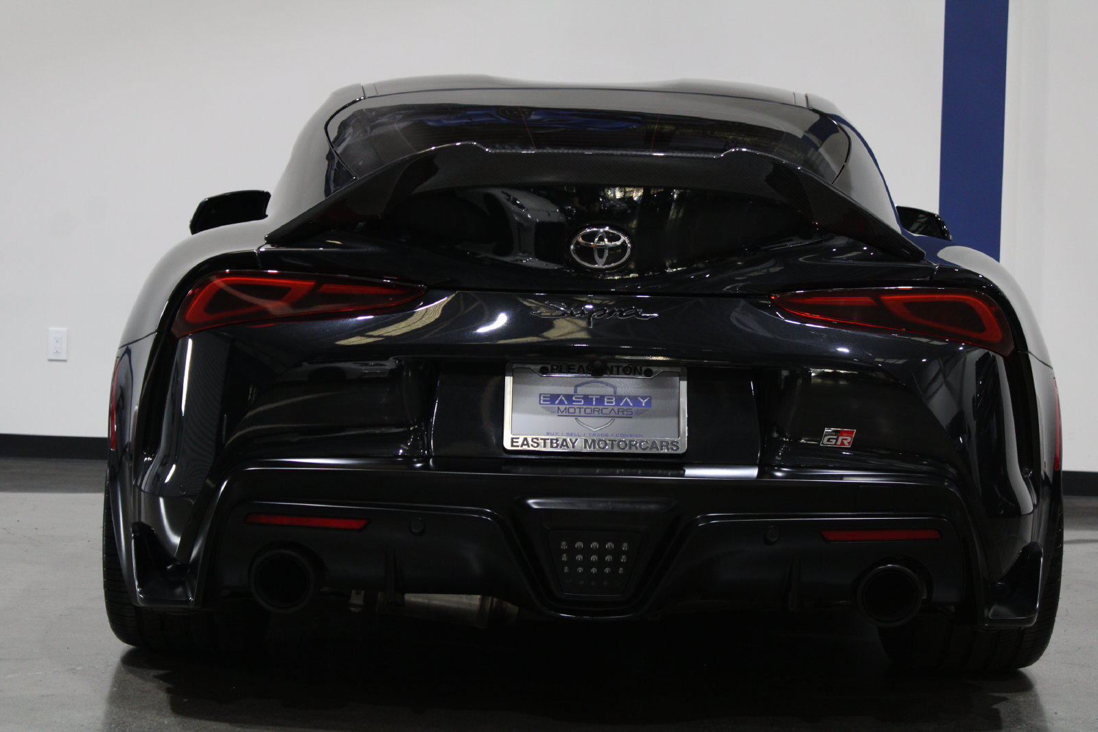 Used 2021 Toyota Supra Premium w/ Driver Assist Package RWD image 12
