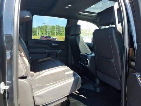 Used 2021 Chevrolet Silverado 2500 LTZ w/ Carhartt Edition AWD/4WD image 13
