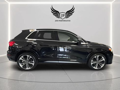 Used 2020 Audi Q3 2.0T Premium Plus w/ Premium Plus Package AWD/4WD image 8