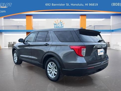 Used 2020 Ford Explorer 2WD w/ Class III Trailer Tow Package image 7