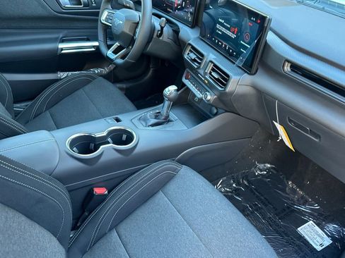 New 2026 Ford Mustang Coupe RWD image 12