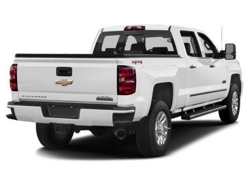 Used 2016 Chevrolet Silverado 3500 High Country w/ Duramax Plus Package image 5