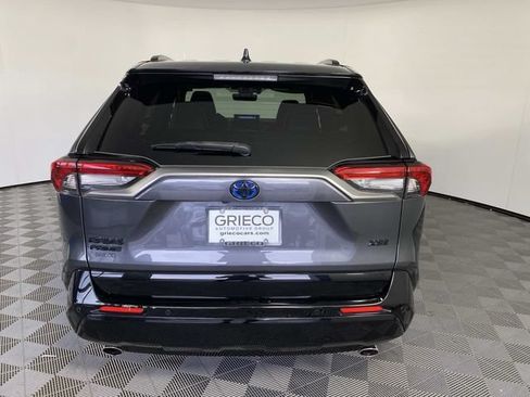 Used 2022 Toyota RAV4 XSE w/ Premium Package AWD/4WD image 7