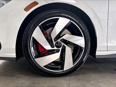 New 2026 Volkswagen GTI S FWD image 13