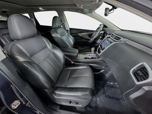 Used 2017 Nissan Murano SL w/ SL Technology Package FWD image 29