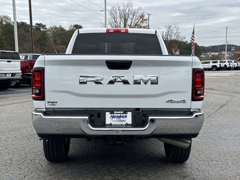 Used 2025 RAM 3500 Tradesman w/ Chrome Appearance Group image 9