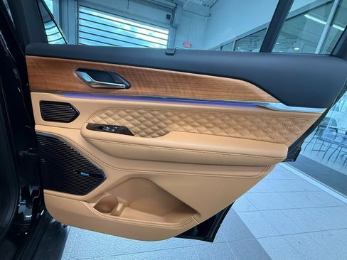 Certified 2024 Jeep Grand Cherokee L Summit image 51