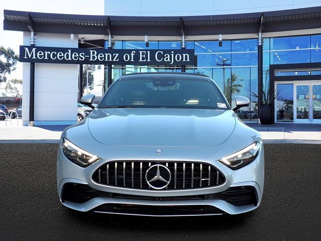 Certified 2023 Mercedes-Benz SL 43 AMG image 2