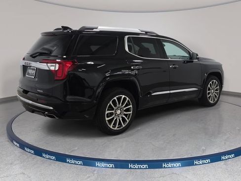 Used 2023 GMC Acadia Denali w/ Denali Technology Package AWD/4WD image 6