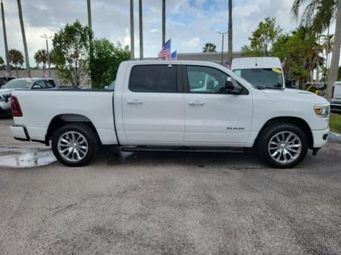 Certified 2023 RAM 1500 Laramie RWD image 8