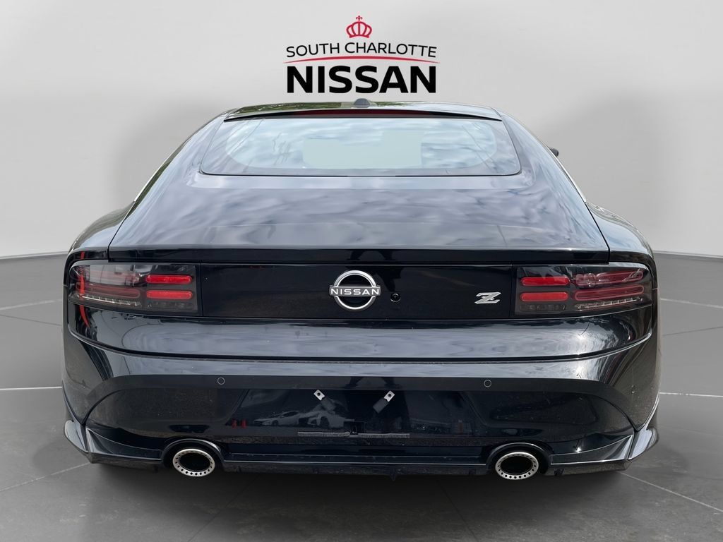 New 2027 Nissan Z Sport RWD image 5