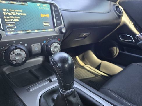 Used 2015 Chevrolet Camaro SS w/ RS Package RWD image 14